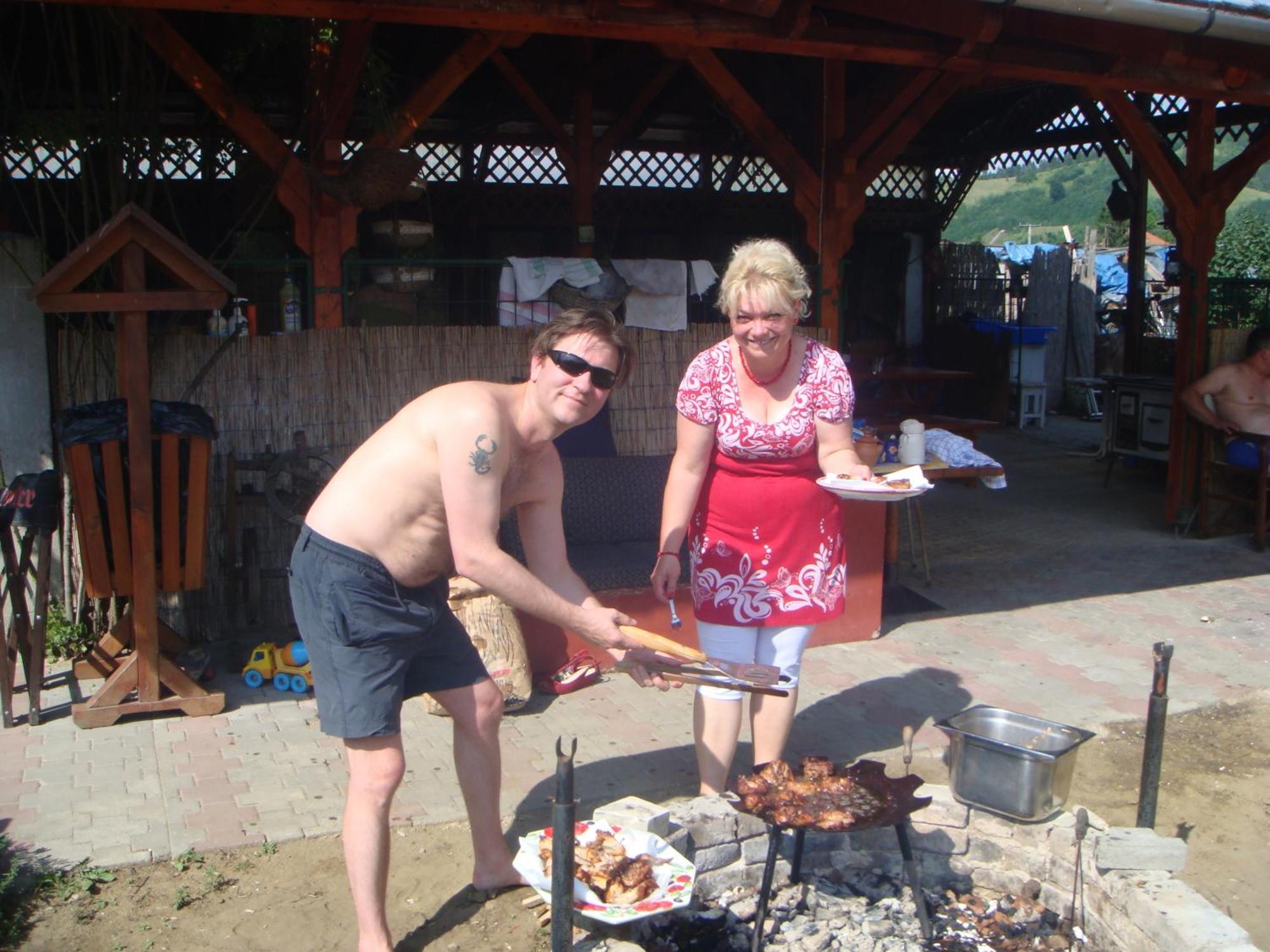 Holiday Vendeghaz Es Szabadidokert Jardanhaza Dış mekan fotoğraf