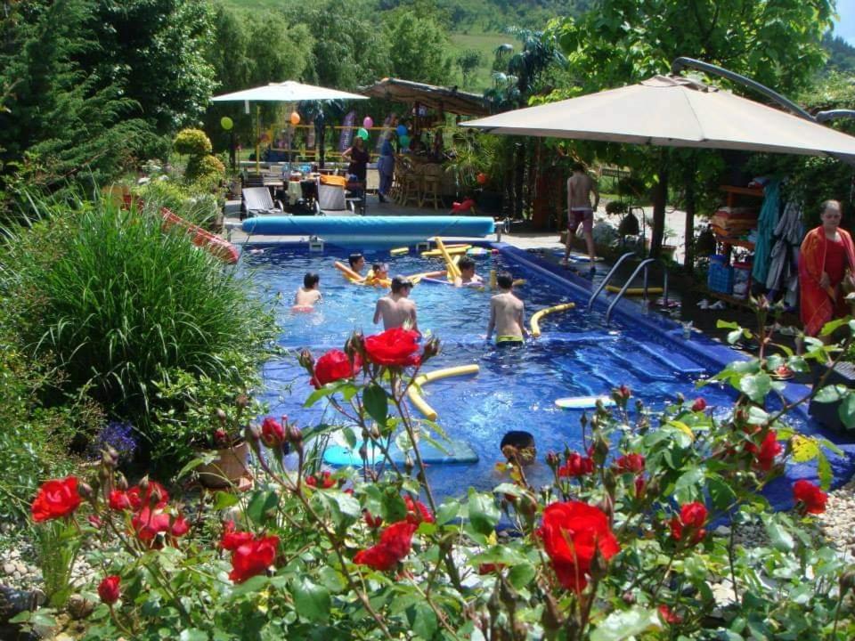 Holiday Vendeghaz Es Szabadidokert Jardanhaza Dış mekan fotoğraf