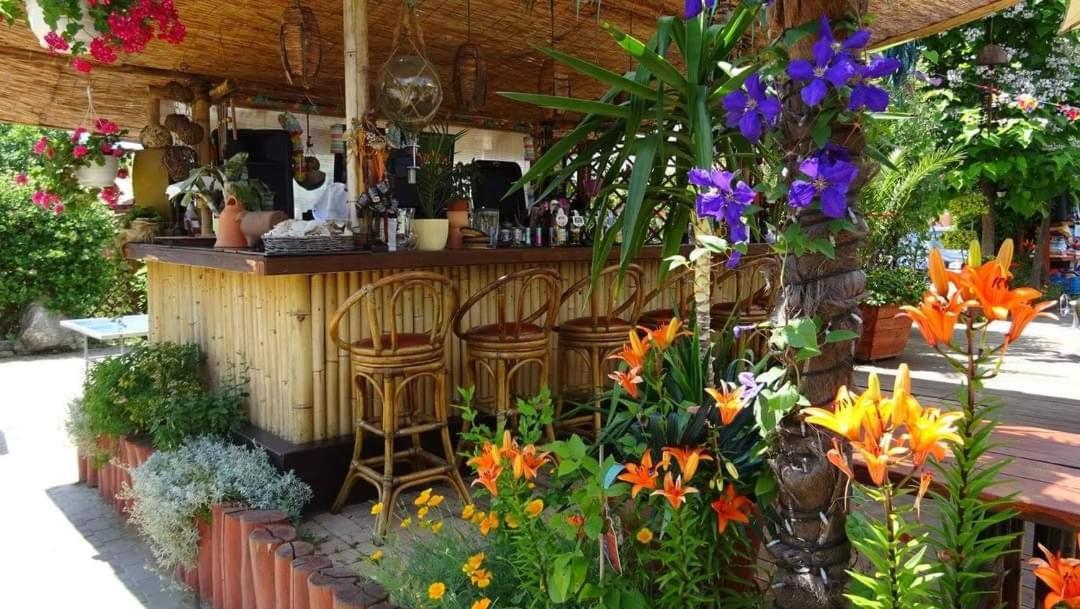Holiday Vendeghaz Es Szabadidokert Jardanhaza Dış mekan fotoğraf